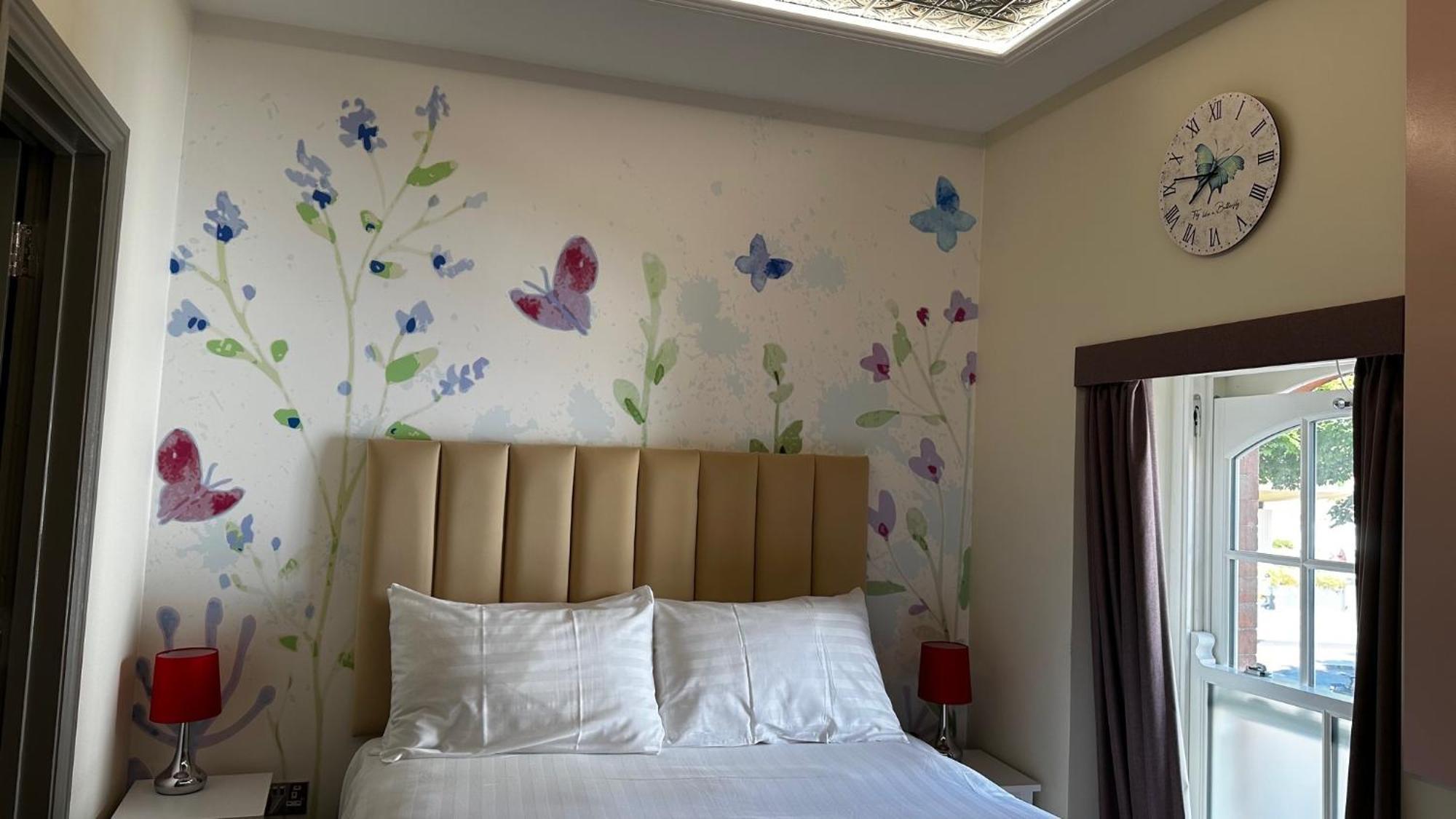 The Duchess Belle Hotel London Eksteriør bilde